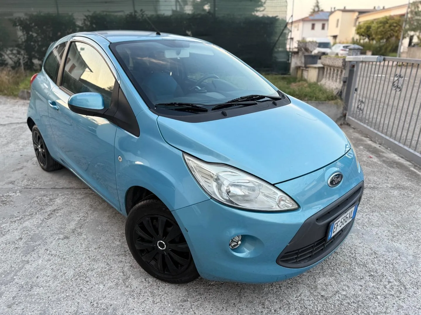 Ford Ka 2011 photo 4