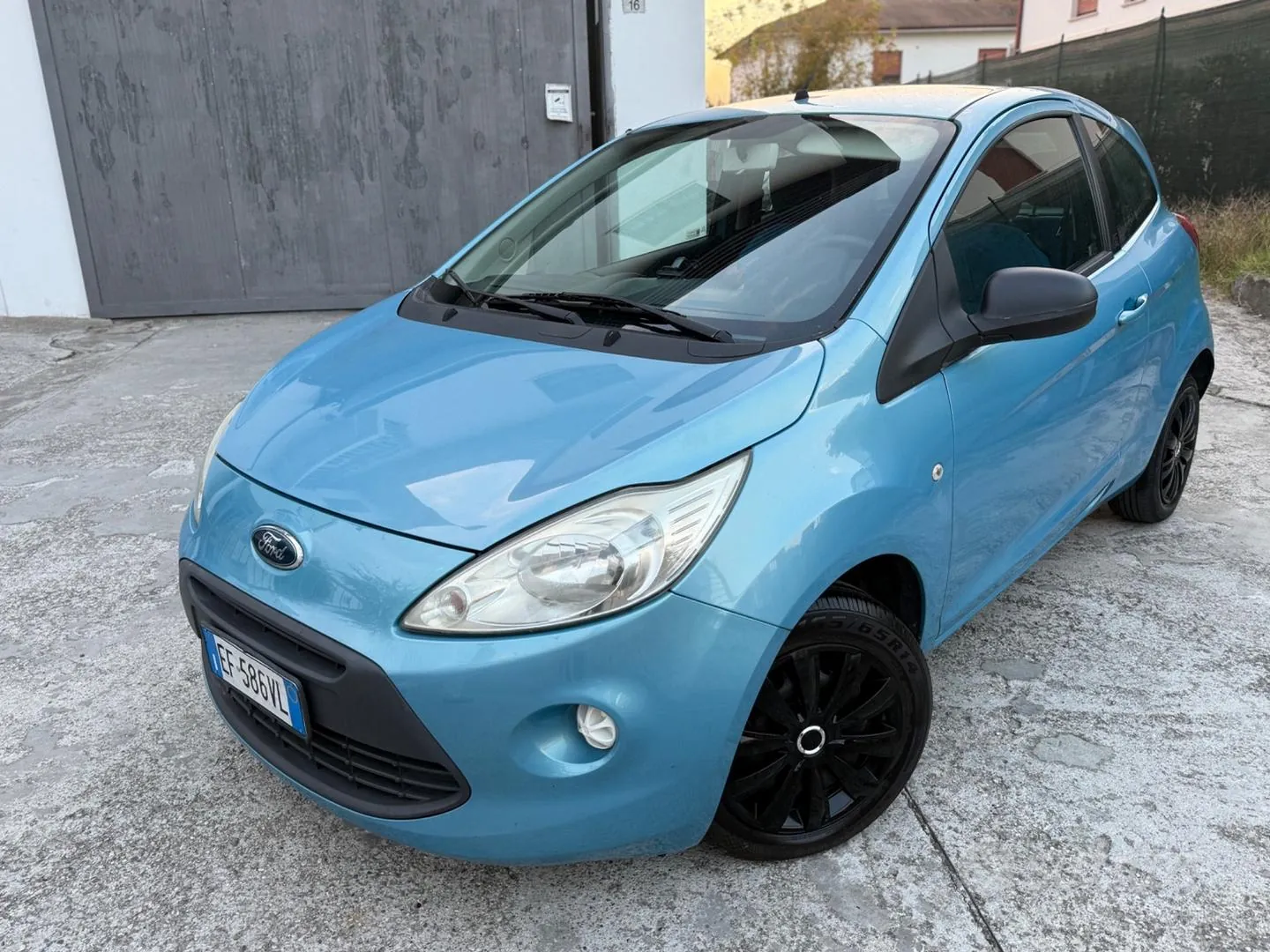 Ford Ka