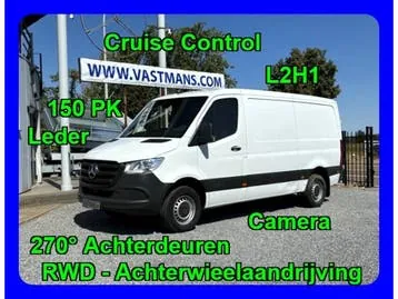 Mercedes-Benz Sprinter Combi