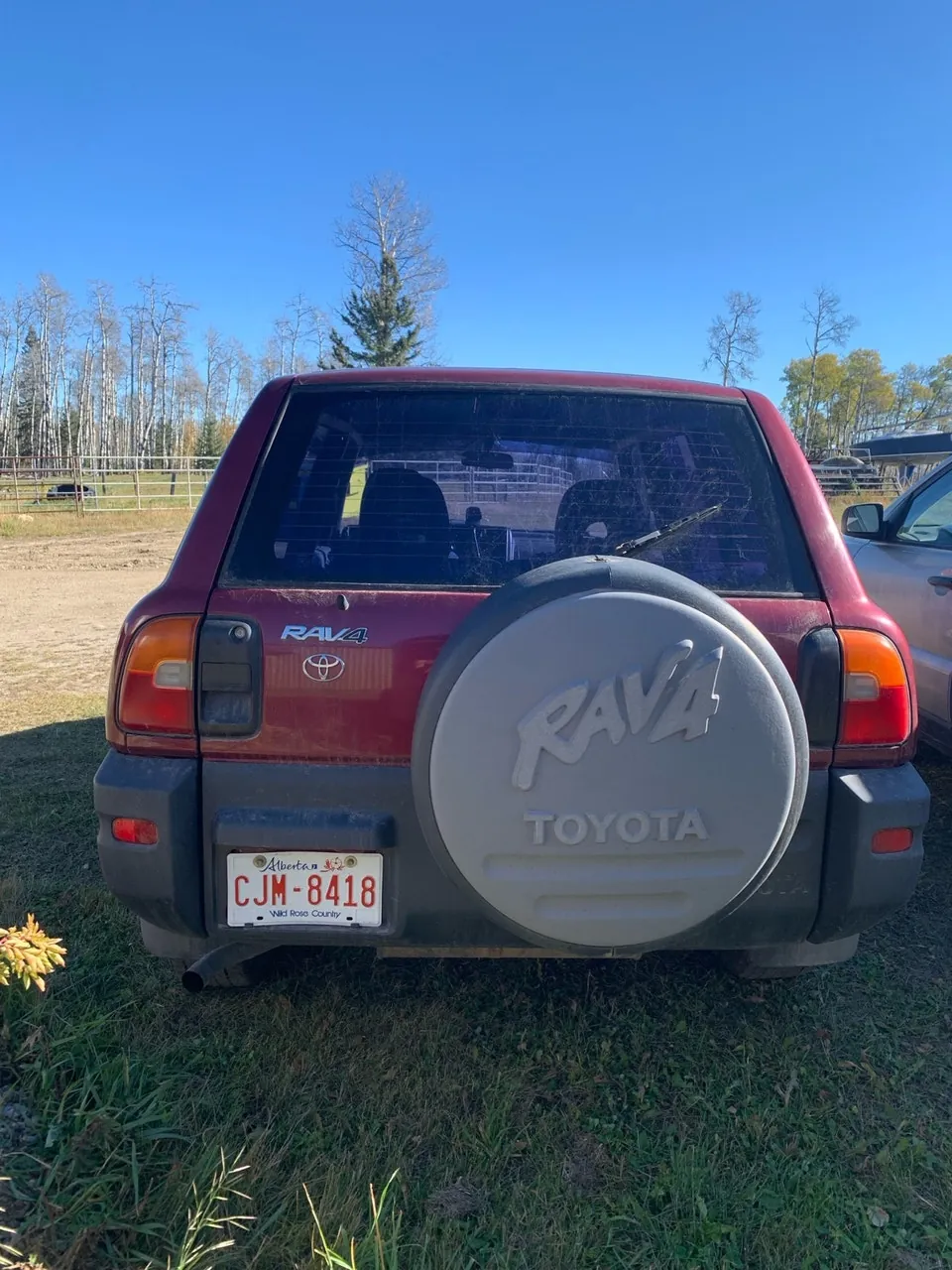 Toyota Rav4 1997 photo 4