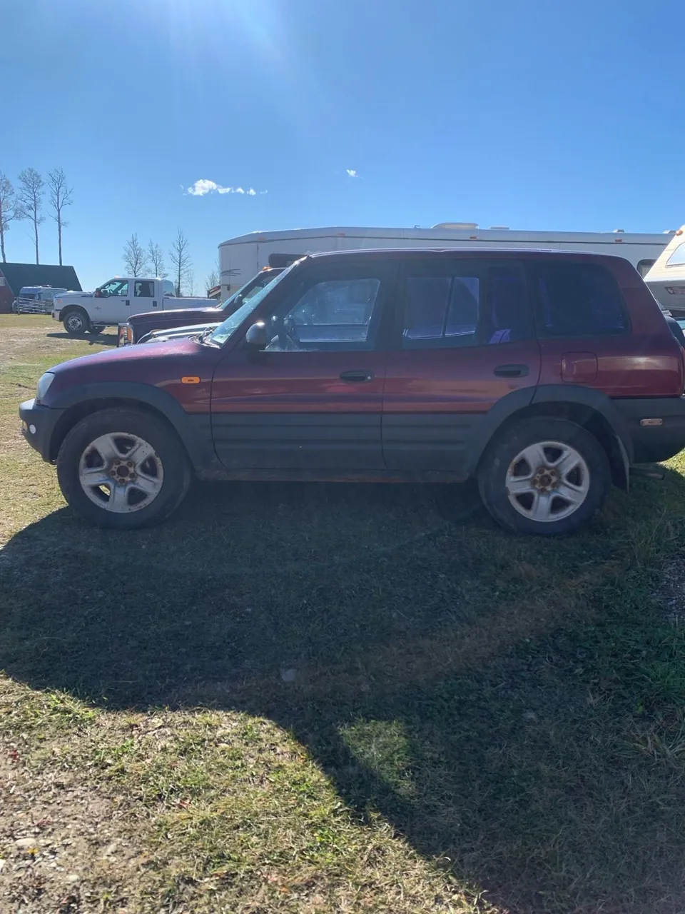 Toyota Rav4 1997 photo 2