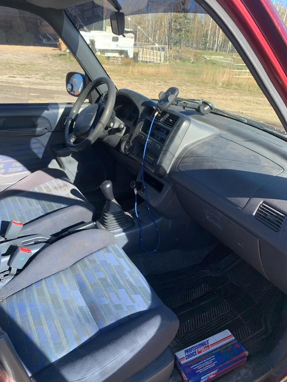 Toyota Rav4 1997 photo 5