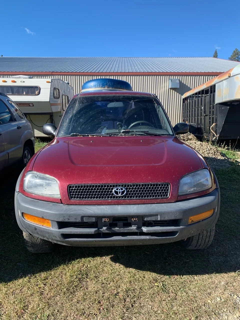 Toyota Rav4 1997 photo 3