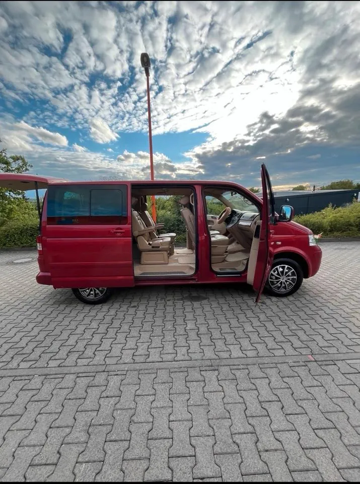 Volkswagen T5 Multivan