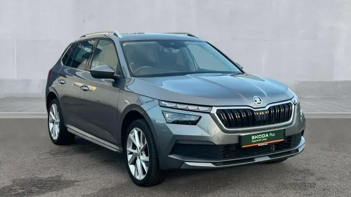Skoda Kamiq