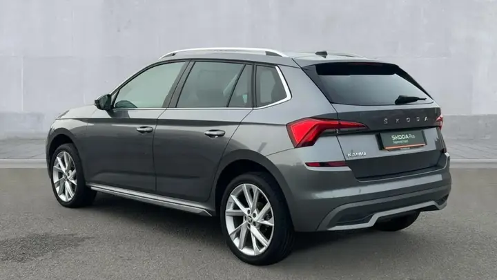 Skoda Kamiq 2023 photo 3