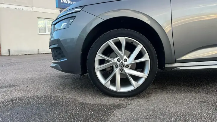 Skoda Kamiq 2023 photo 5