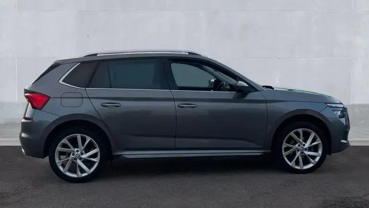 Skoda Kamiq 2023 photo 4