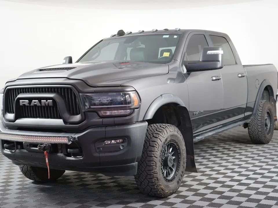 Ram 2500