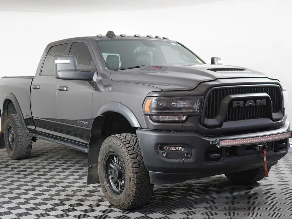 Ram 2500 2023 photo 4