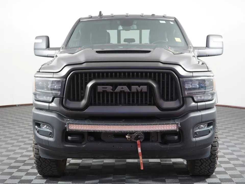 Ram 2500 2023 photo 3