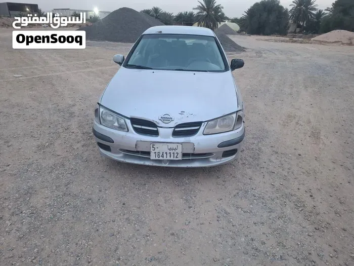 Nissan Almera 2004 photo 4