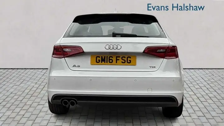 Audi A3 2016 photo 5