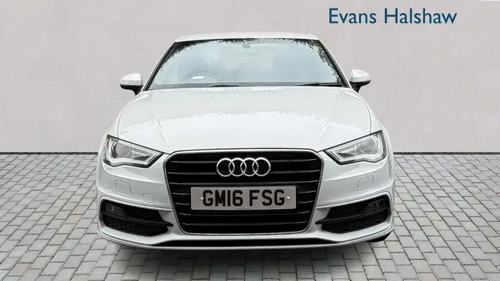 Audi A3 2016 photo 4