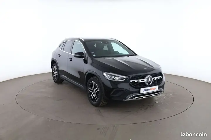 Mercedes-Benz Gla 2021 photo 4