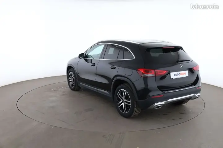 Mercedes-Benz Gla 2021 photo 2