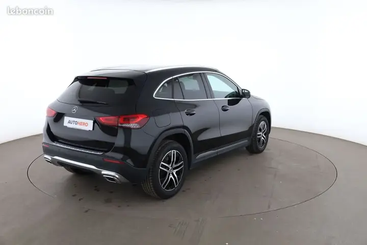 Mercedes-Benz Gla 2021 photo 3