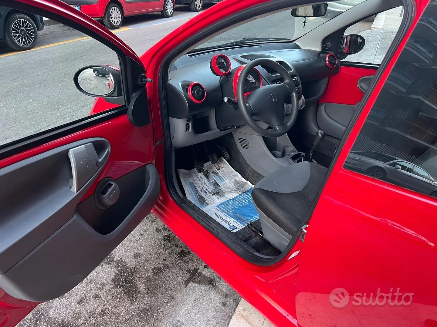Peugeot 107 2010 photo 5