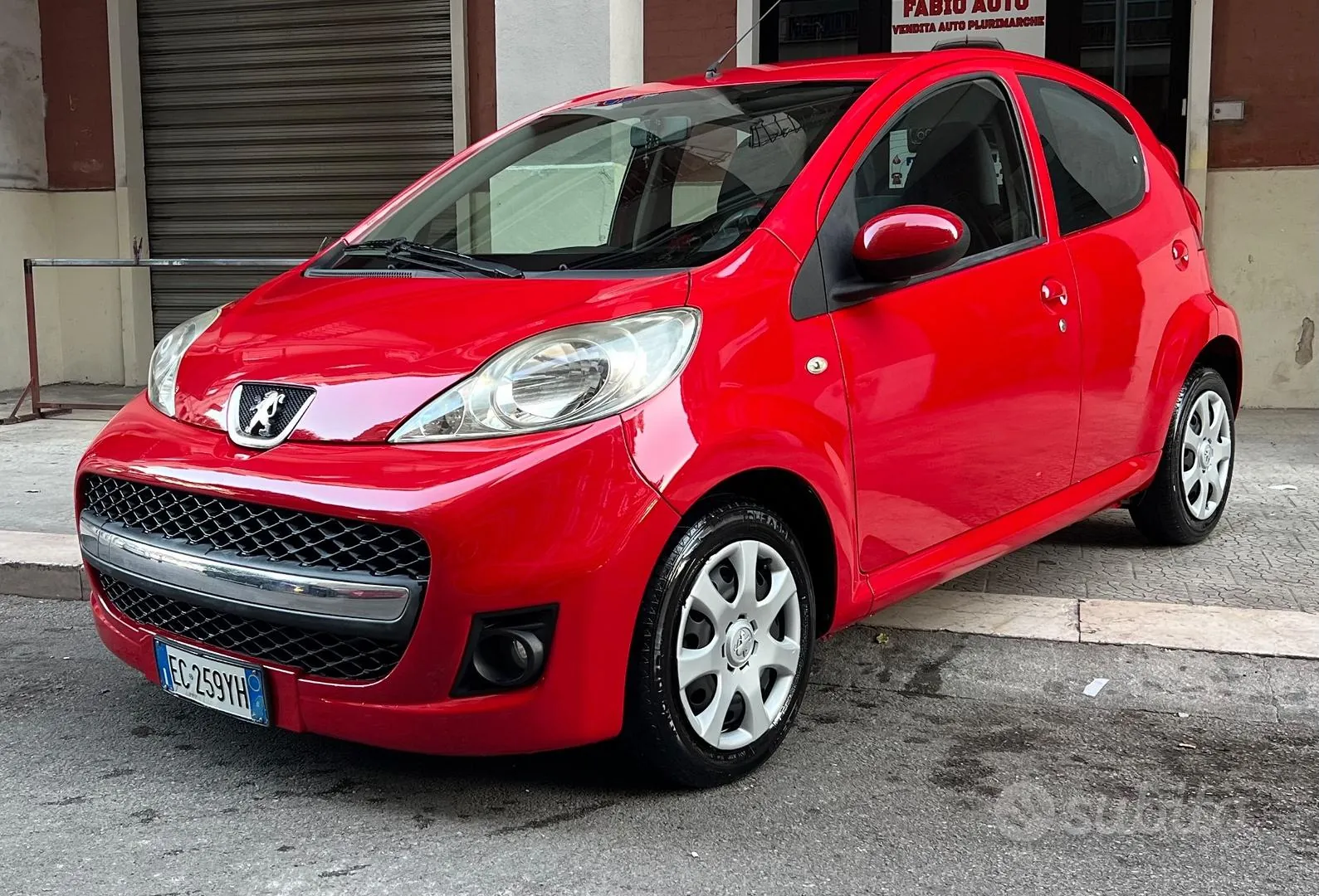 Peugeot 107