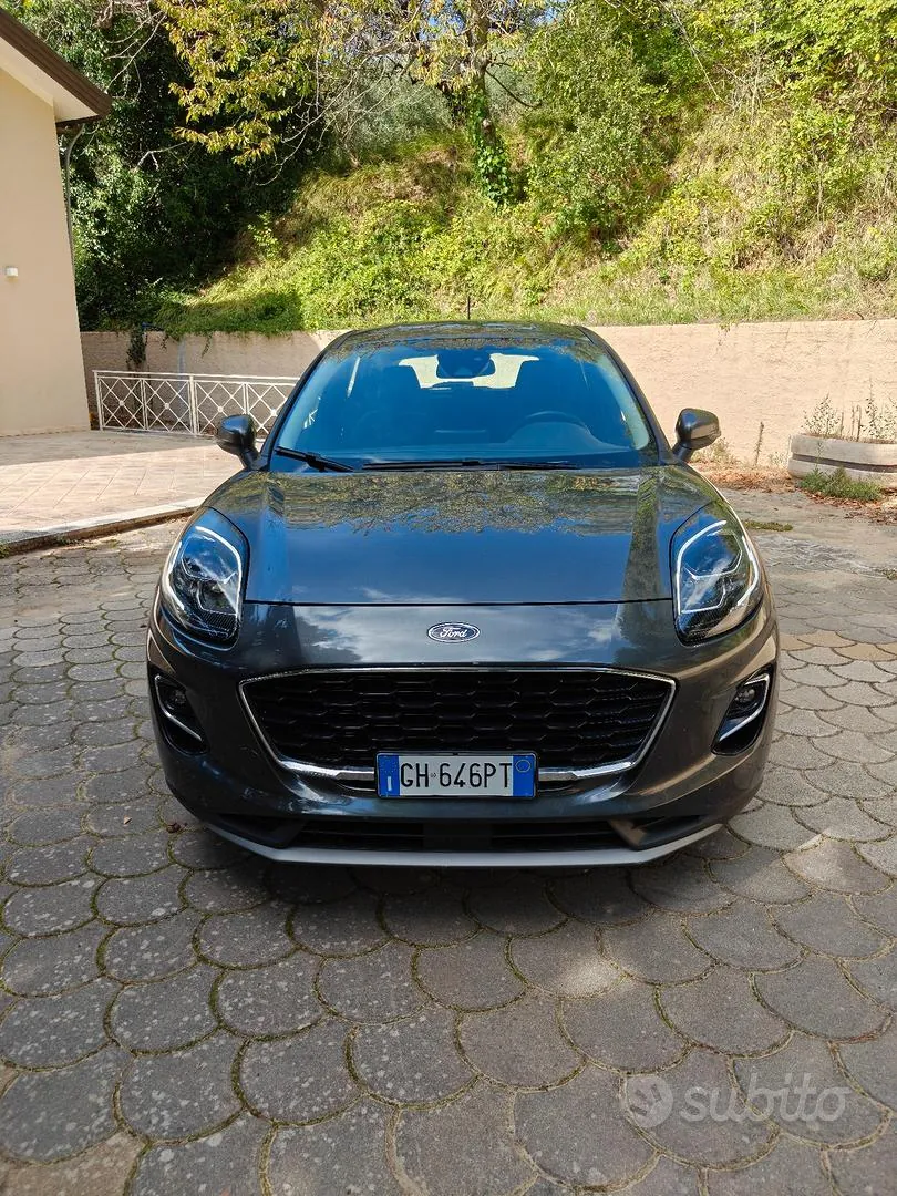 Ford Puma