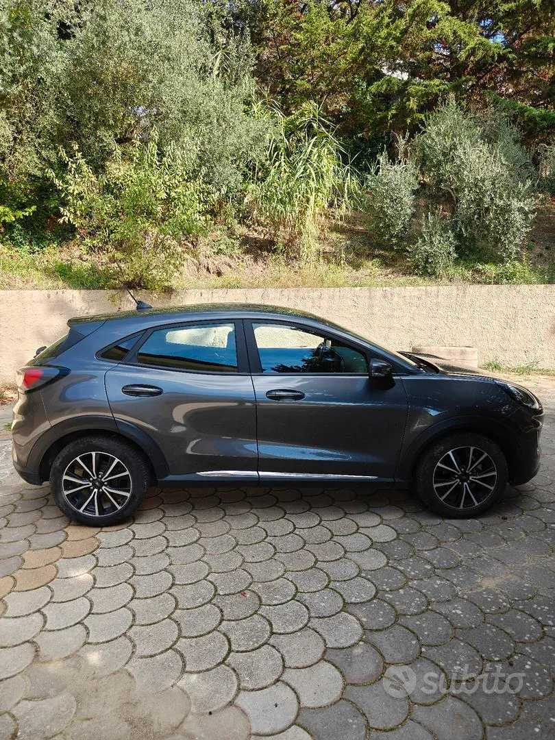 Ford Puma 2021 photo 4