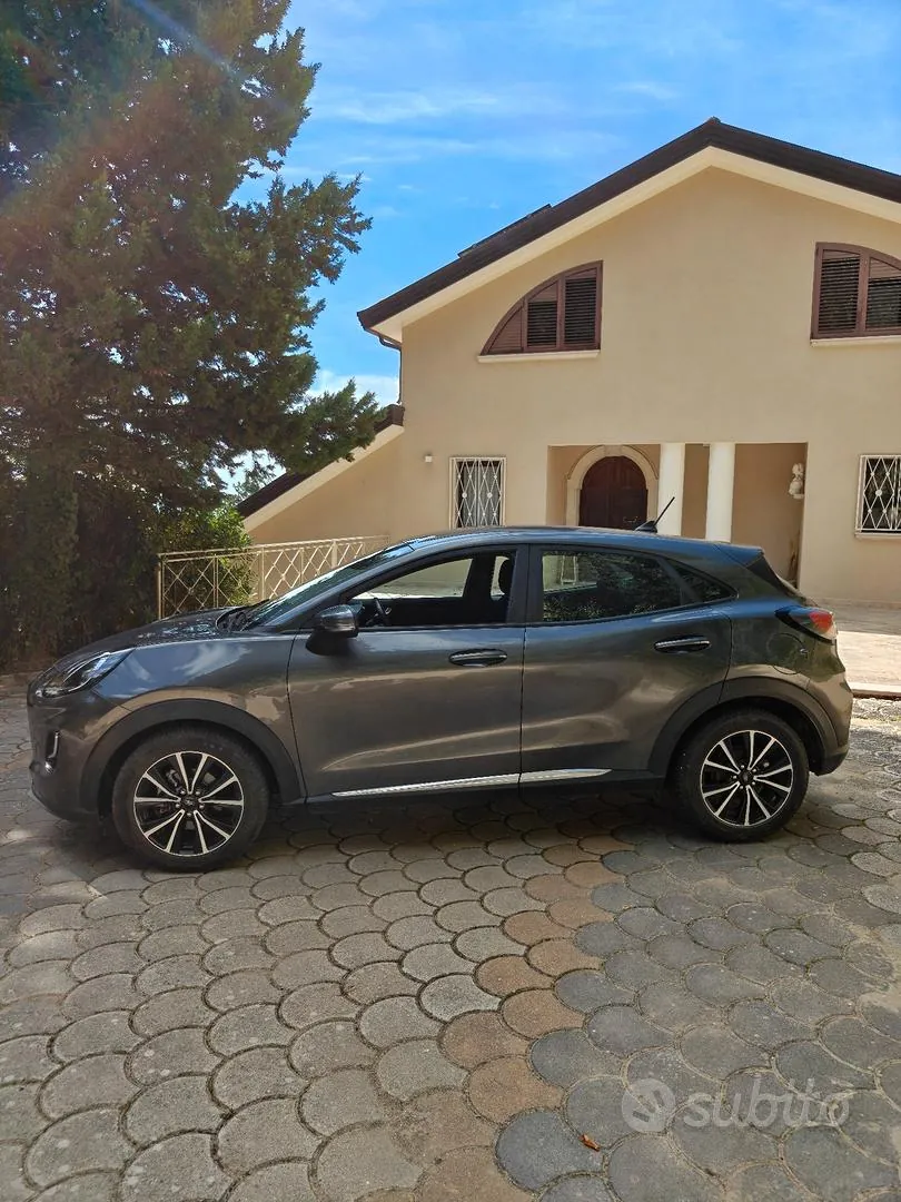 Ford Puma 2021 photo 2