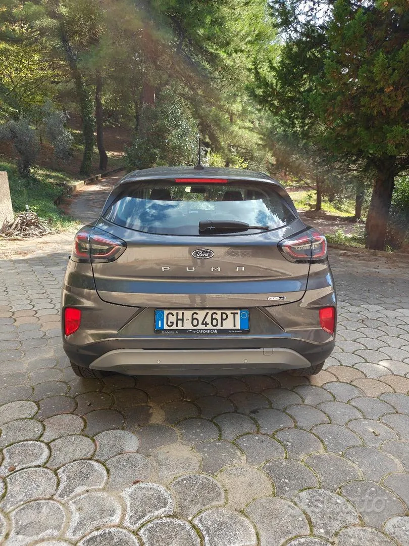Ford Puma 2021 photo 3
