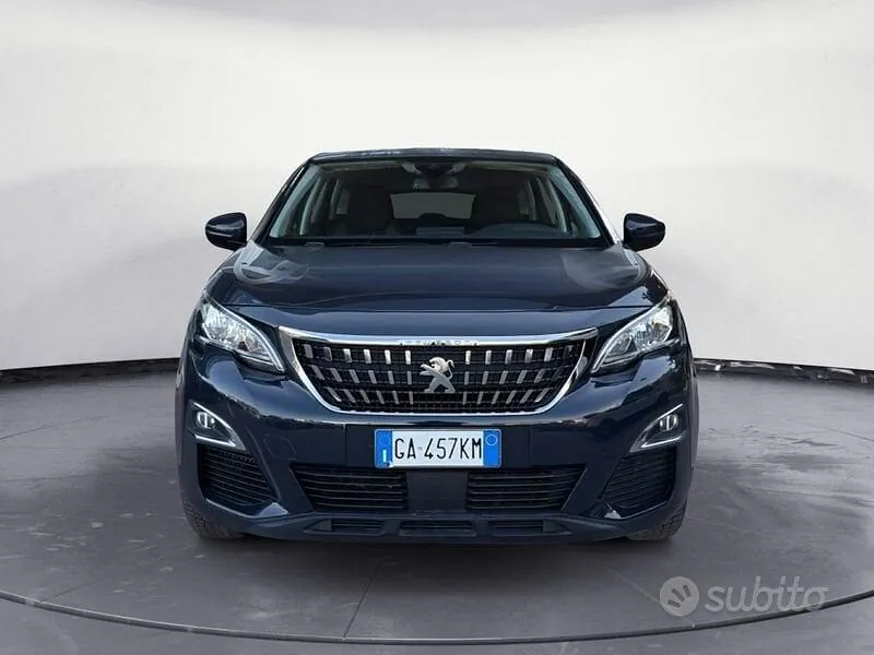 Peugeot 3008 2020 photo 2