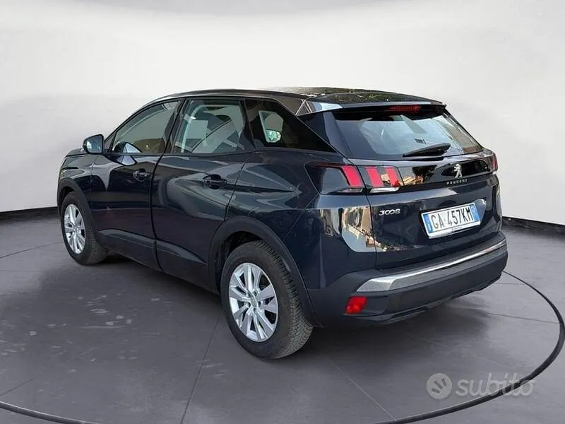 Peugeot 3008 2020 photo 5