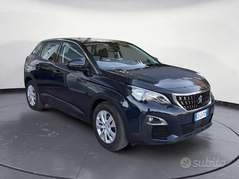 Peugeot 3008 2020 photo 3