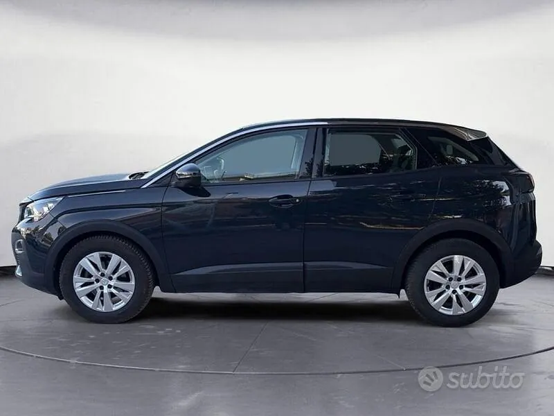 Peugeot 3008 2020 photo 4