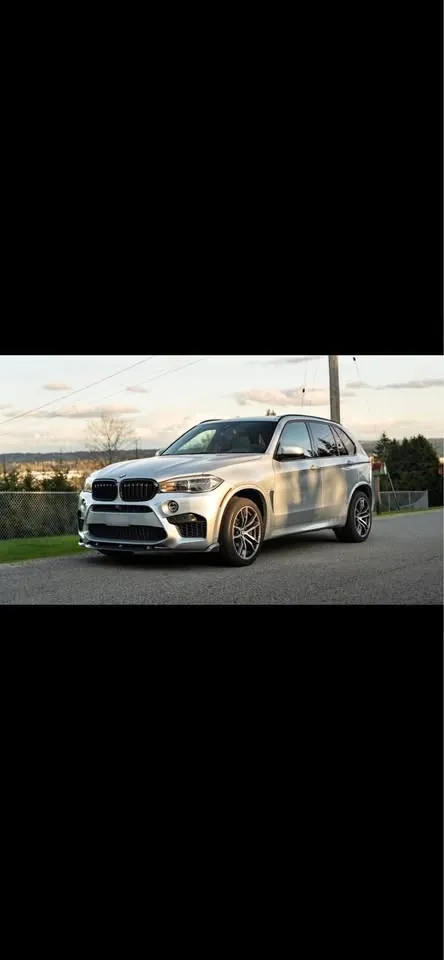 BMW X5 M 2016 photo 2