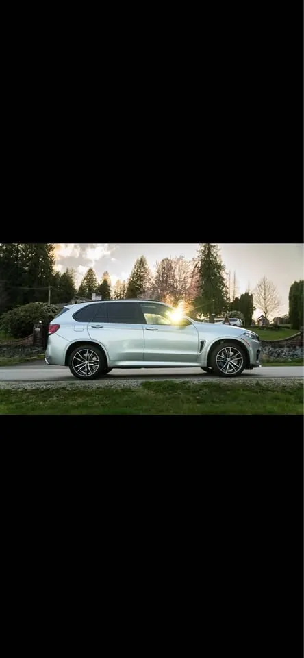 BMW X5 M 2016 photo 3