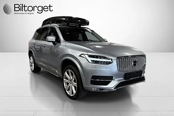 Volvo Xc90 2016 photo 5