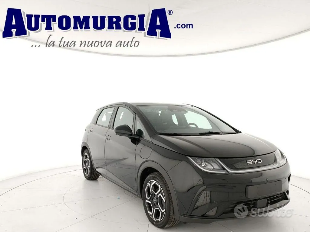 BYD Dolphin