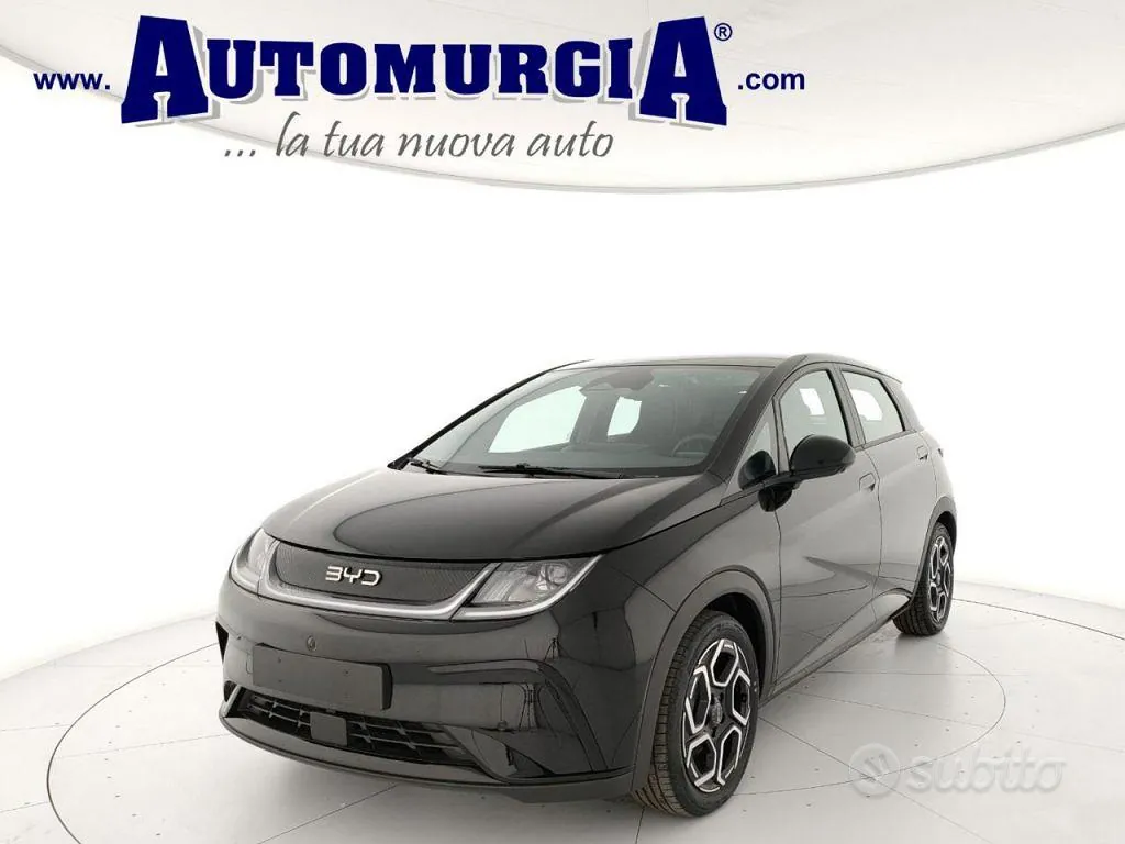 BYD Dolphin photo 2