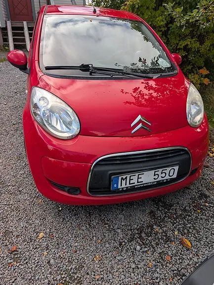 Citroen C1 2012 photo 5