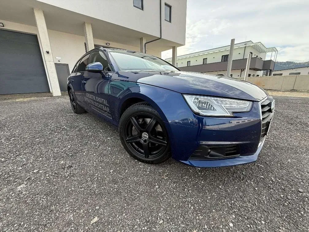 Audi A4 2016 photo 3