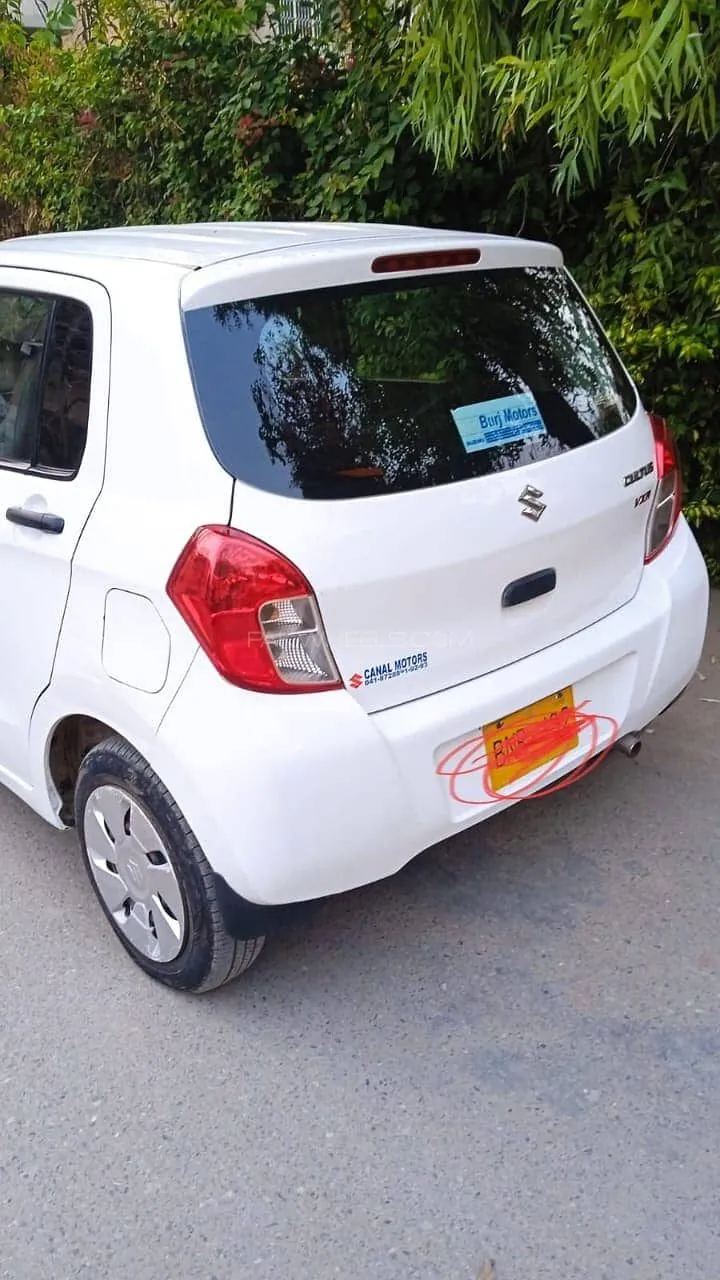 Suzuki Cultus
