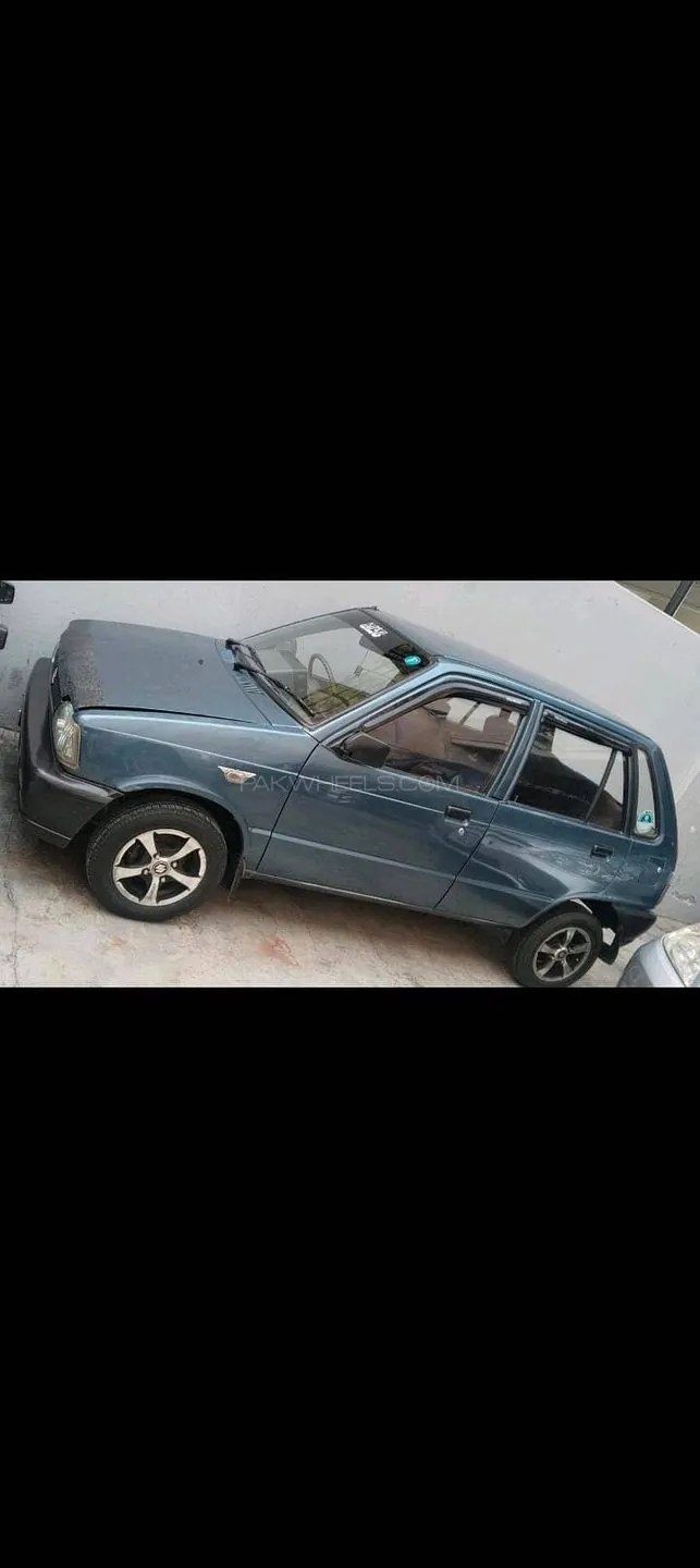 Suzuki Mehran
