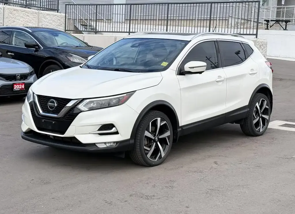 Nissan Qashqai 2021 photo 4