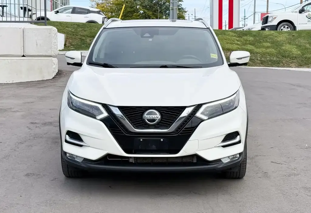 Nissan Qashqai 2021 photo 3