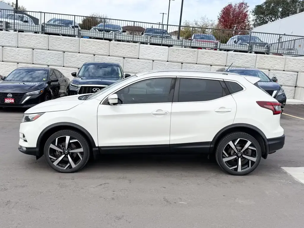 Nissan Qashqai 2021 photo 5