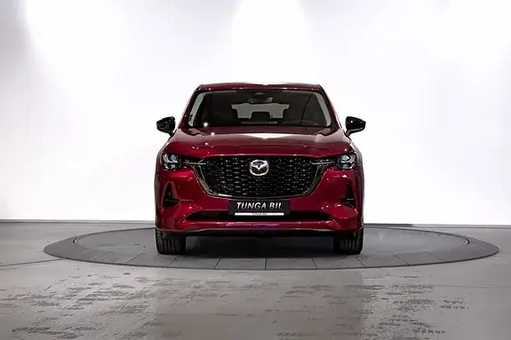 Mazda Cx-60 2022 photo 3