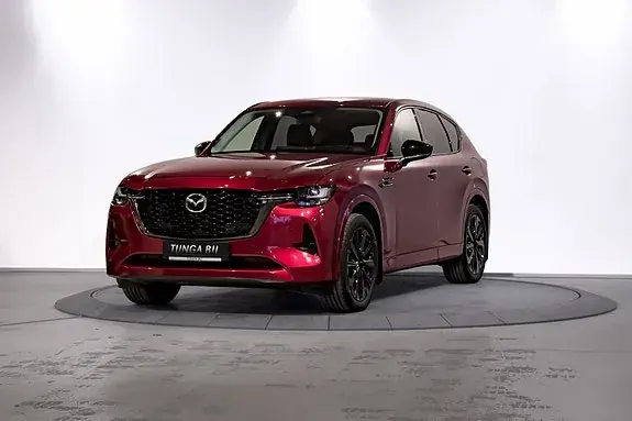 Mazda Cx-60 2022 photo 2