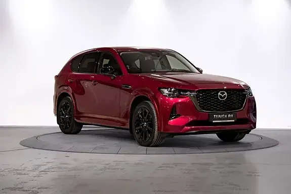 Mazda Cx-60 2022 photo 4