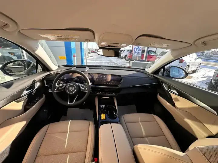 Buick Envision 2026 photo 4