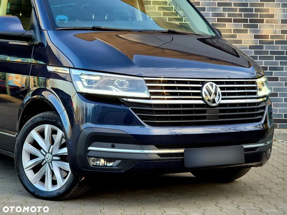 Volkswagen Multivan 2021 photo 3
