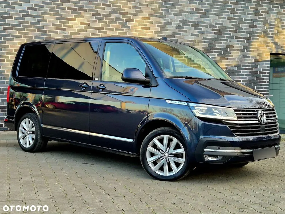 Volkswagen Multivan 2021 photo 2