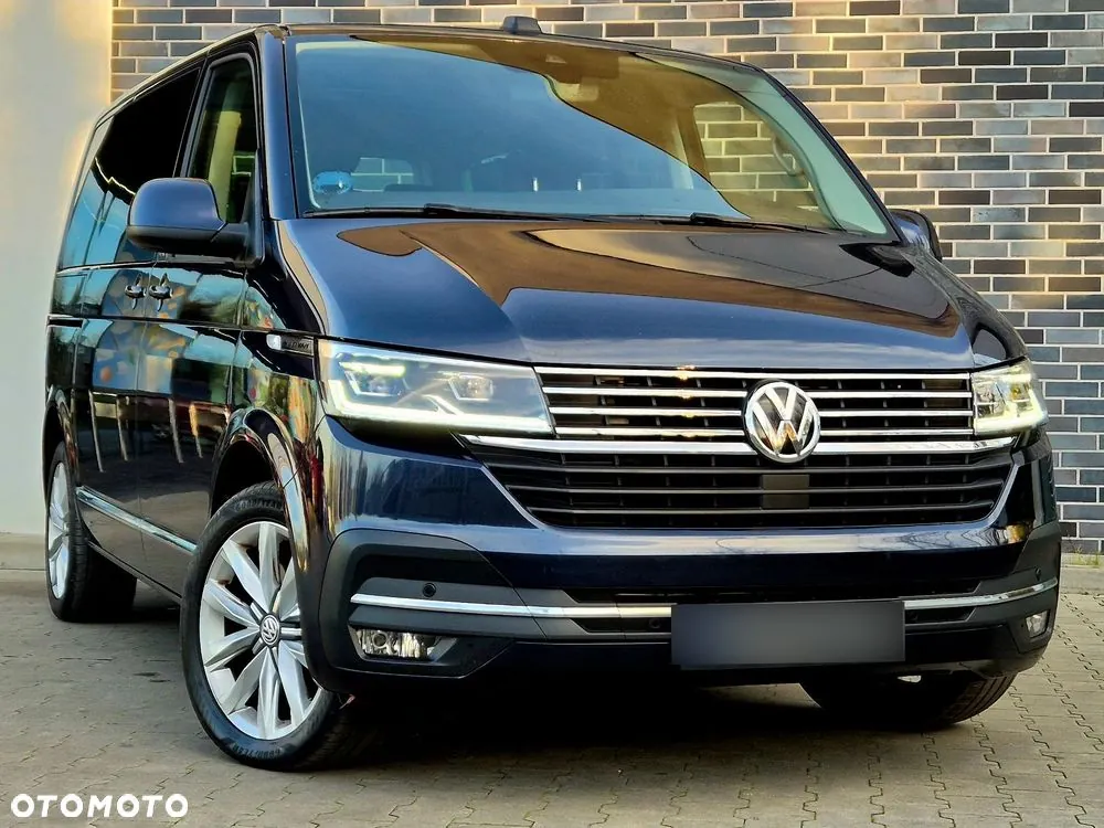Volkswagen Multivan